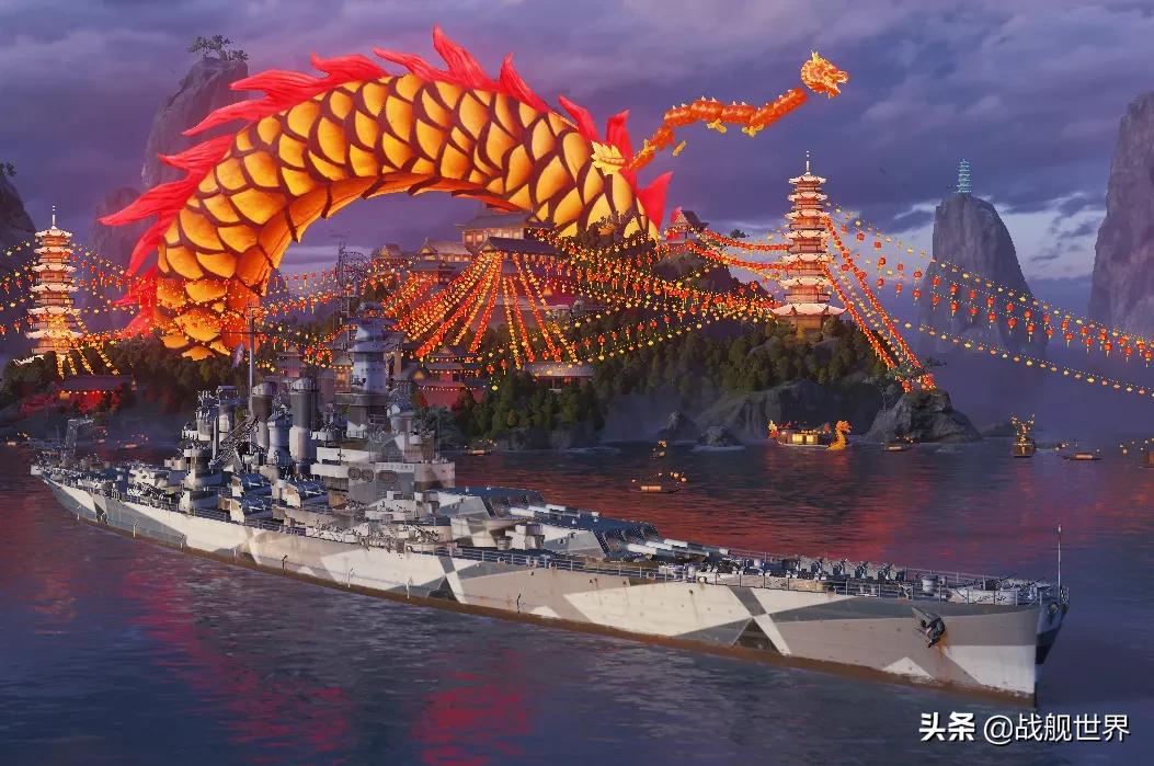盘点最热门的战列舰:460依旧众生平等,M系却成最大赢家?