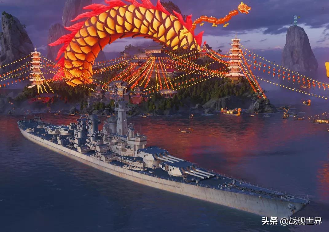 盘点最热门的战列舰:460依旧众生平等,M系却成最大赢家?