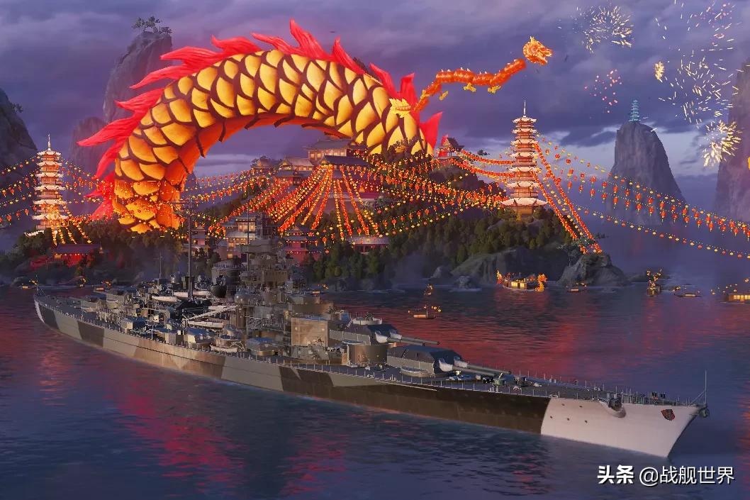 盘点最热门的战列舰:460依旧众生平等,M系却成最大赢家?