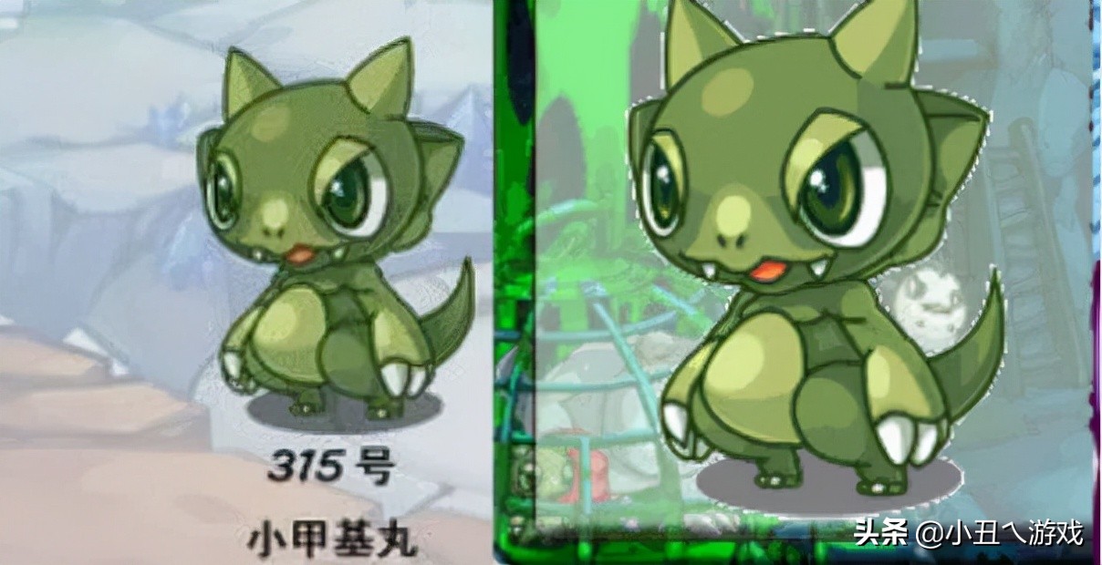 洛克王国:曾是4大最为稀有的宠物,版本改变后却成为野怪