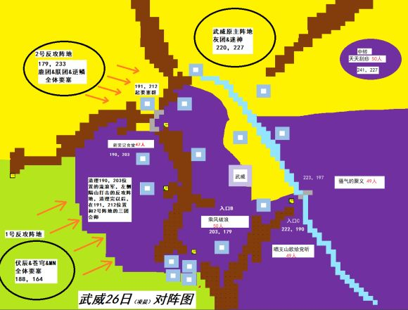 率土之滨:率土名将的自我修养,精确统计打城量化
