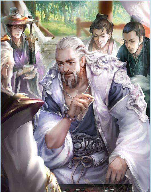 三国杀:知道庞德公和神陆逊强在哪里么?因为他们全会无中生有