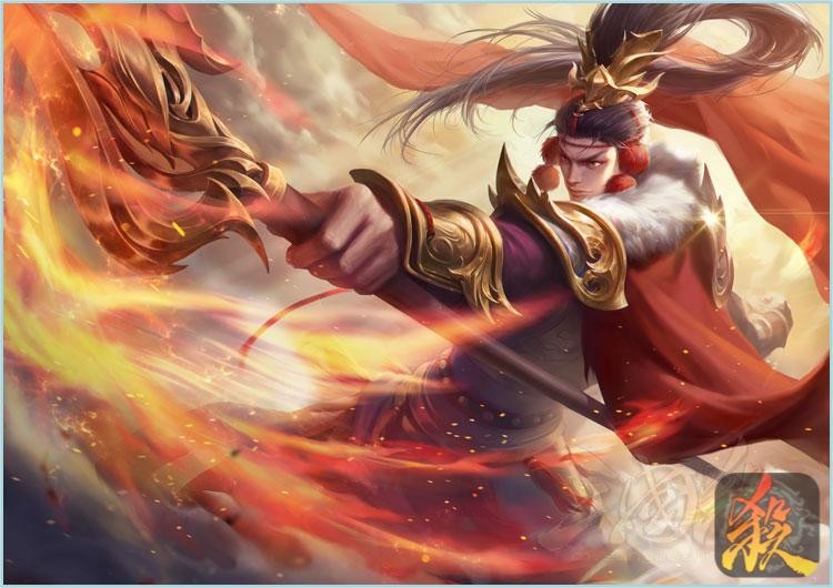 三国杀:张绣斗地主指南,冲冲冲