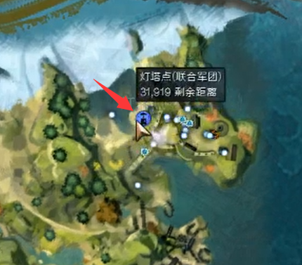 激战2:雨森海岸南部突破详解&均衡666开箱思路