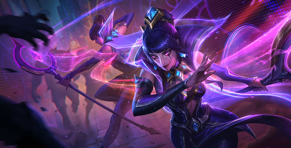 LOL:11.6塞拉斯妖姬强势回归,持续作战能力提升逐渐火热