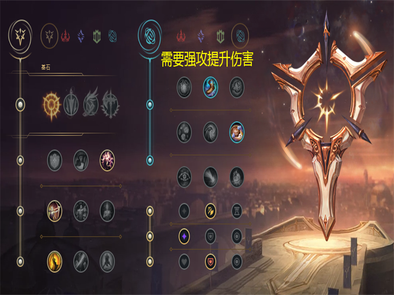 LOL:韩服老鼠最新出装思路,飓风巨九拉满AOE化身团战滴神