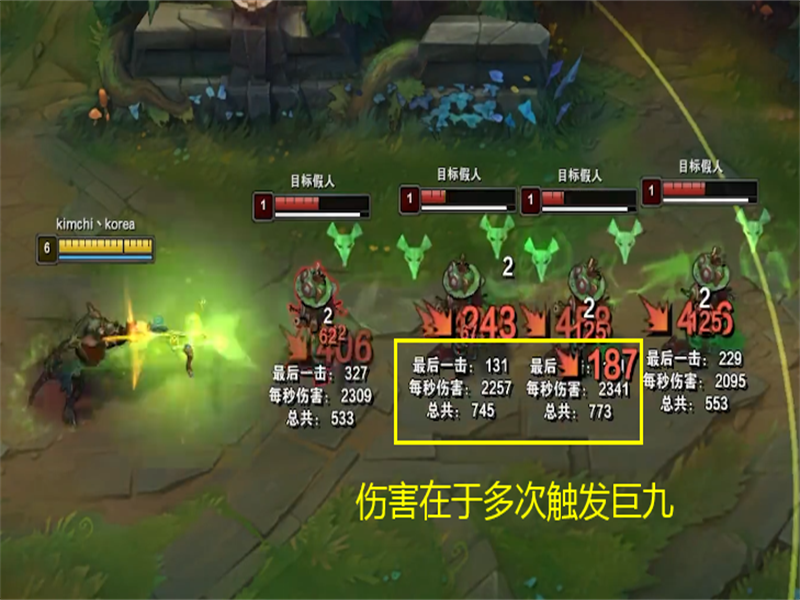 LOL:韩服老鼠最新出装思路,飓风巨九拉满AOE化身团战滴神