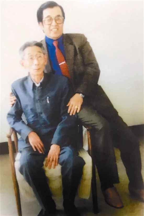 缅怀!相声大师姜宝林享年95岁去世,德云社成员齐发声悼念