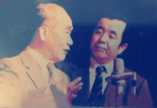 缅怀!相声大师姜宝林享年95岁去世,德云社成员齐发声悼念