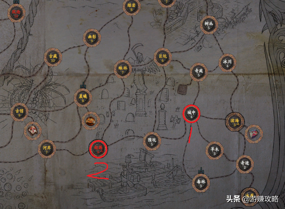 流放之路:再也不用担心断图了,老玩家总结关于地图掉率的机制