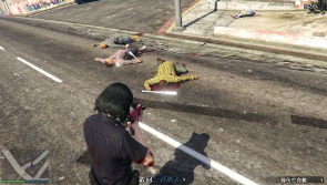 盘点《GTA OL》隐藏武器的获得方法!小伙伴们都知道了吗?