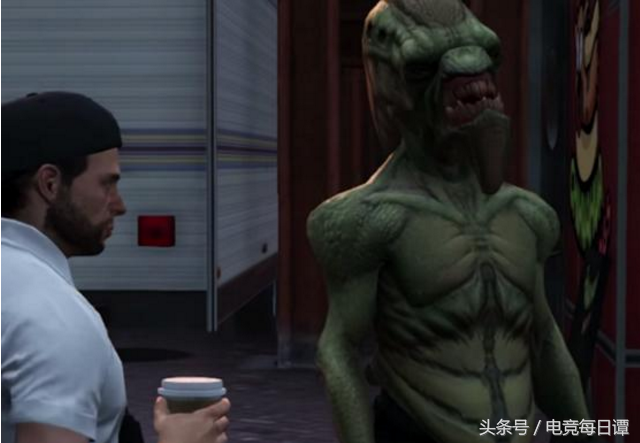 《GTA5》你所不知的隐藏剧情，这些彩蛋你发现了几个？