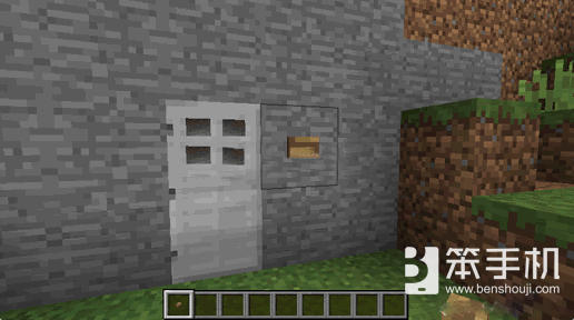 我的世界铁门如何打开 几种铁门打开方式