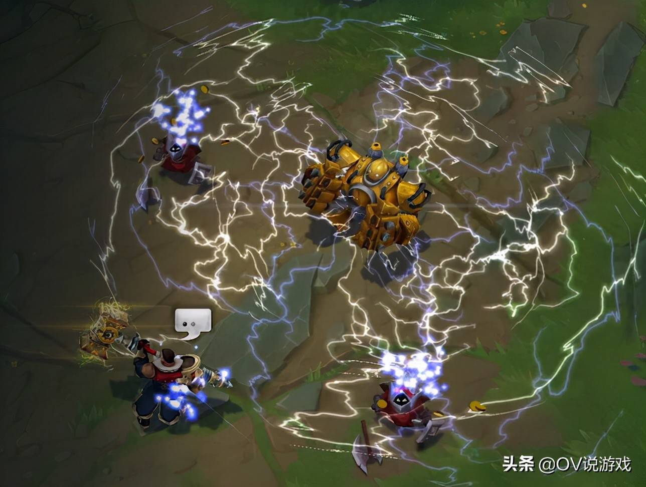 ap机器人出装s9无限火力（机器人暴力出装ap还是ad）  第6张