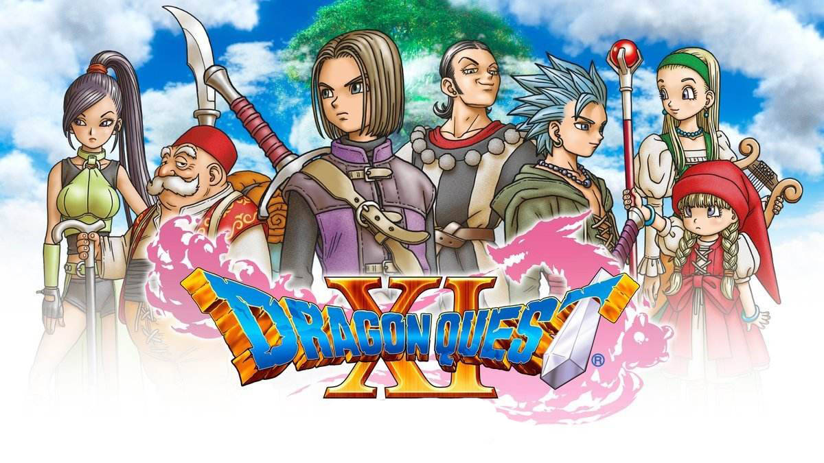 3ds勇者斗恶龙11攻略（勇者斗恶龙11资料大全）  第1张