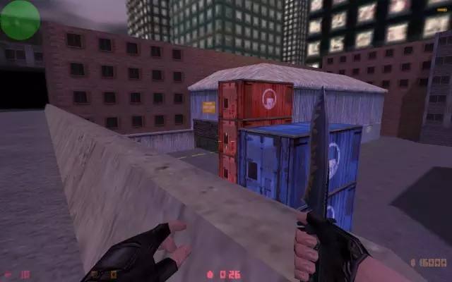 cs仓库地图叫什么名字（十大经典地图是哪些）  第1张