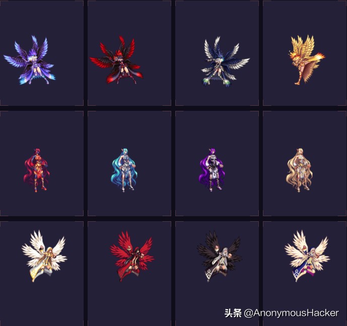 2020春节套外观展示（dnf最好看的春节套盘点）  第2张