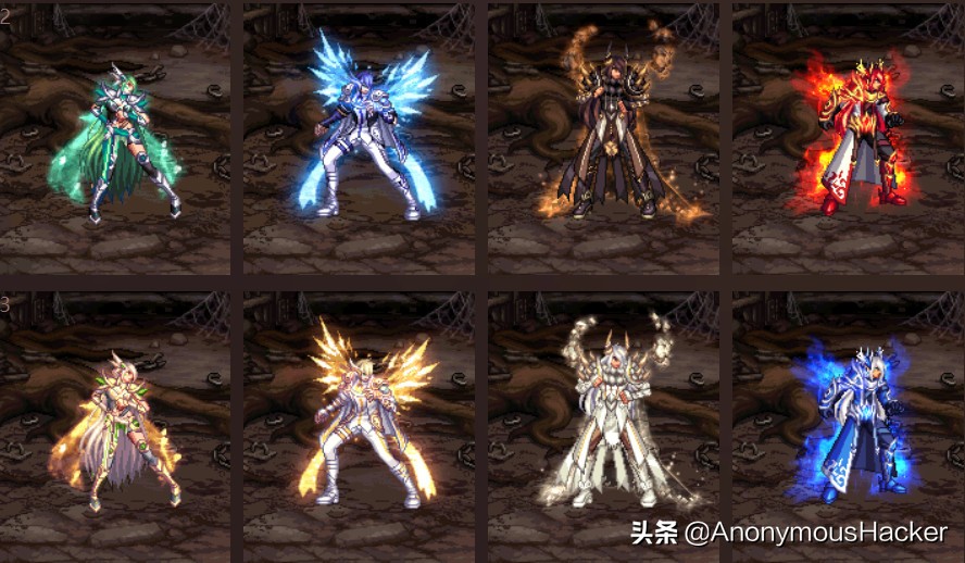2020春节套外观展示（dnf最好看的春节套盘点）  第5张