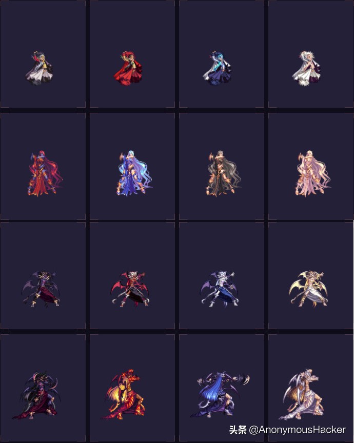 2020春节套外观展示（dnf最好看的春节套盘点）  第4张