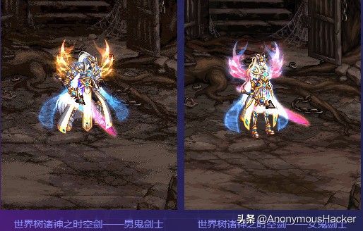 2020春节套外观展示（dnf最好看的春节套盘点）  第10张
