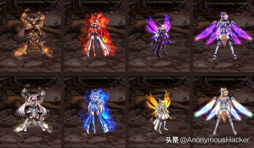 2020春节套外观展示（dnf最好看的春节套盘点）  第7张