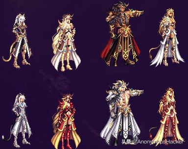 2020春节套外观展示（dnf最好看的春节套盘点）  第13张