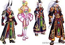 2020春节套外观展示（dnf最好看的春节套盘点）  第23张