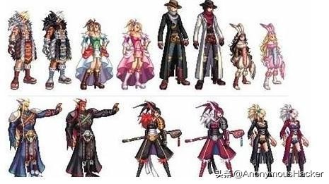 2020春节套外观展示（dnf最好看的春节套盘点）  第30张