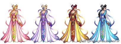 2020春节套外观展示（dnf最好看的春节套盘点）  第29张