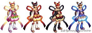 2020春节套外观展示（dnf最好看的春节套盘点）  第28张