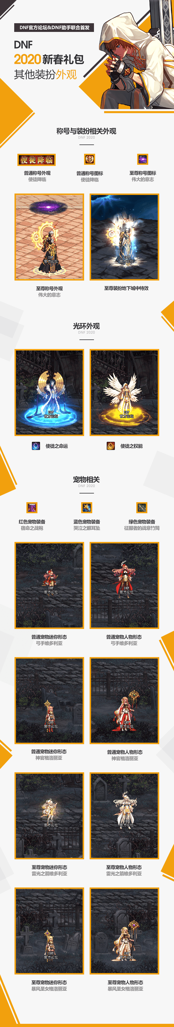 2020春节装扮套装介绍（2020dnf春节套外观）  第4张