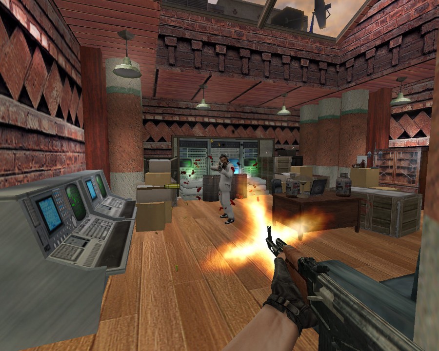 cs1.6零点行动过关攻略（cs零点行动的武器有哪些？）  第2张
