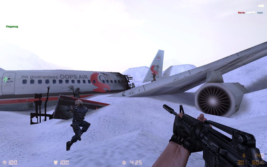 cs1.6零点行动过关攻略（cs零点行动的武器有哪些？）  第3张