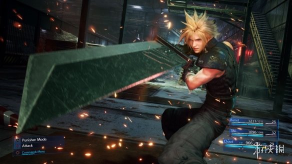 最终幻想7重制版第二章发售时间（ff7re第二章什么时候出）  第1张