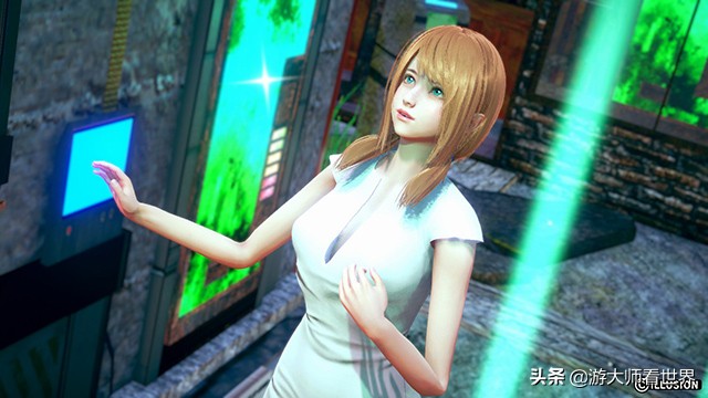ai少女2（ai少女2硬核玩法）  第1张