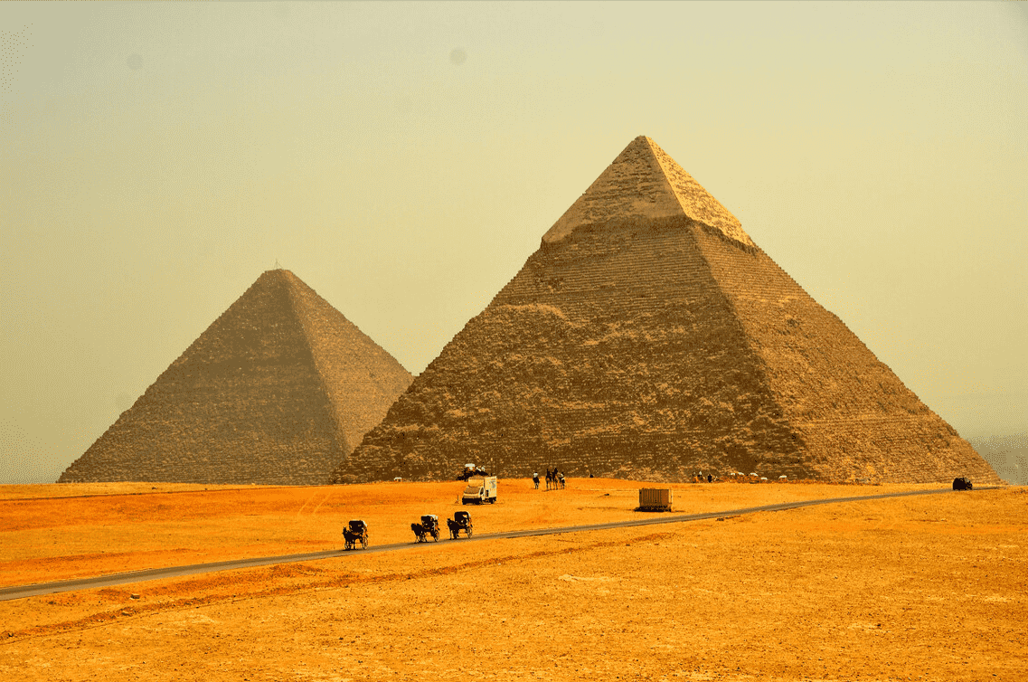 埃及金字塔未解之谜事件（法老图坦卡蒙的诅咒）  第3张