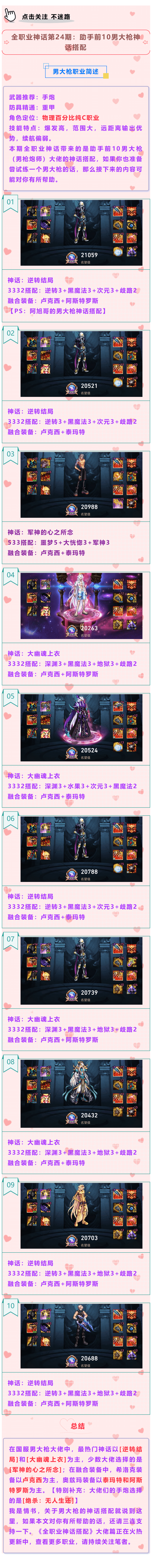 dnf大枪是固伤还是百分比？（大枪神话搭配）  第1张
