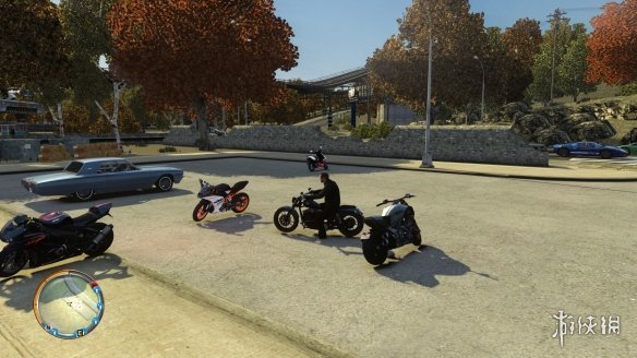 gta4mod整合版（gta4的mod包）  第4张