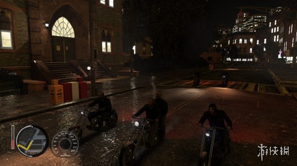 gta4mod整合版（gta4的mod包）  第5张