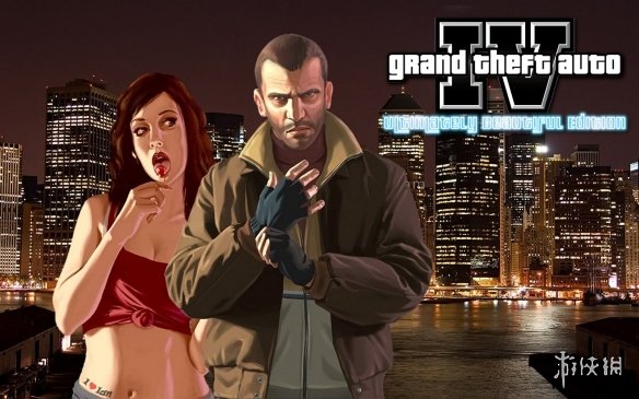gta4mod整合版（gta4的mod包）  第1张