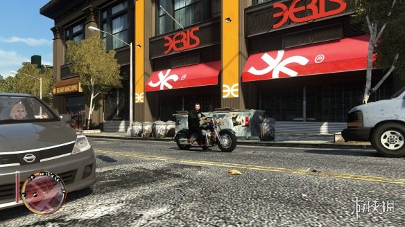 gta4mod整合版（gta4的mod包）  第8张