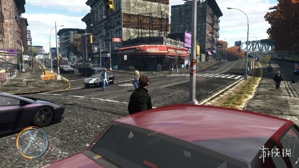 gta4mod整合版（gta4的mod包）  第12张