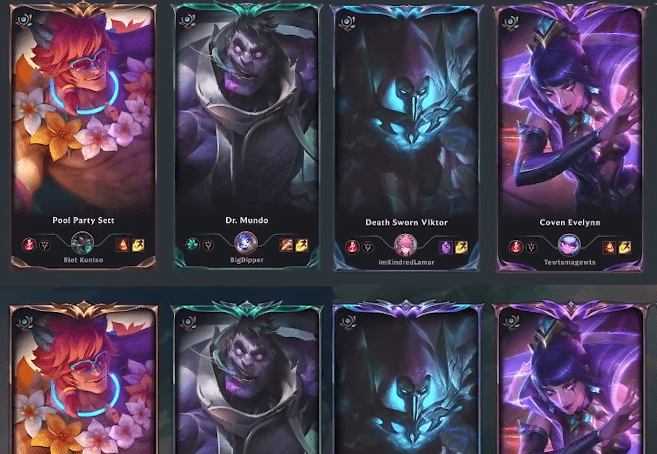 lol等级边框（LOL段位框）  第3张