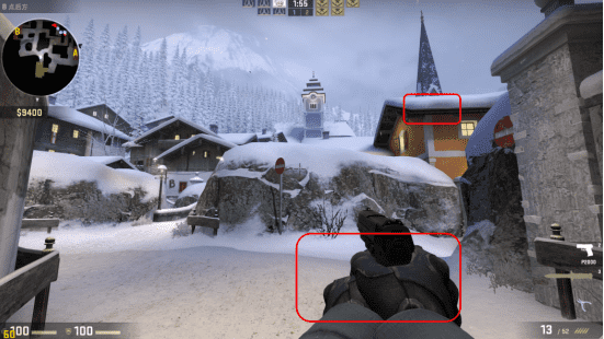 csgo取消枪口上扬（csgo评测）  第8张