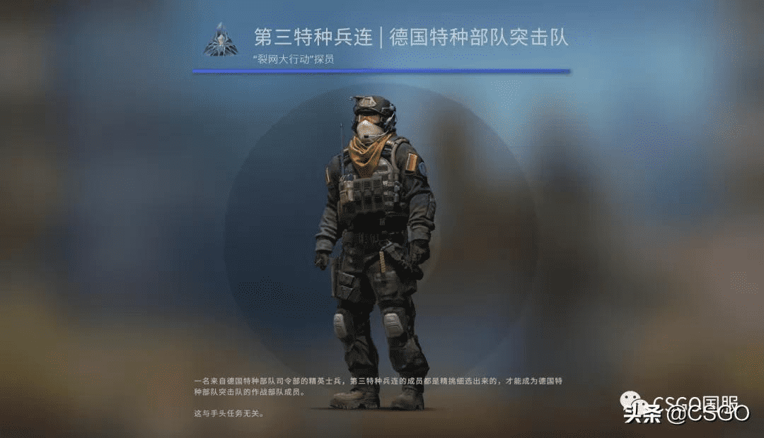 csgo人物角色大全（csgo与现实）  第11张