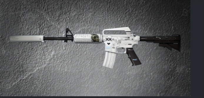 csgo人物皮肤怎么获得？（csgo经典枪支皮肤）  第4张