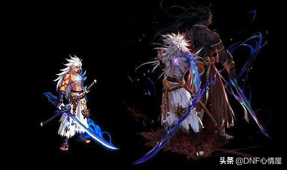 dnf深渊骑士（dnf大红神）  第5张