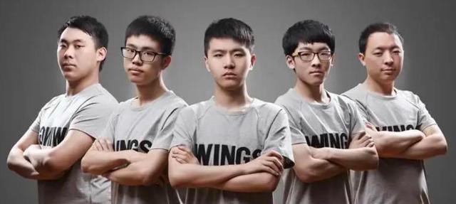 dota2wings（wings飞行章）  第1张