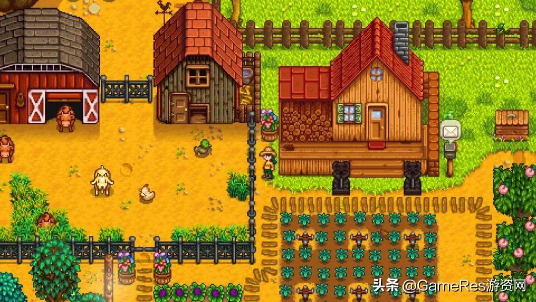 switch星露谷物语的评价（ns联机需要会员吗）  第2张