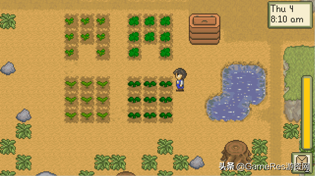 switch星露谷物语的评价（ns联机需要会员吗）  第4张